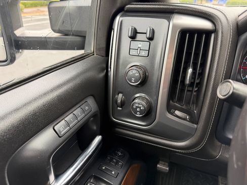 Used 2015 Chevrolet Silverado 3500 LTZ w/ Duramax Plus Package AWD/4WD image 26