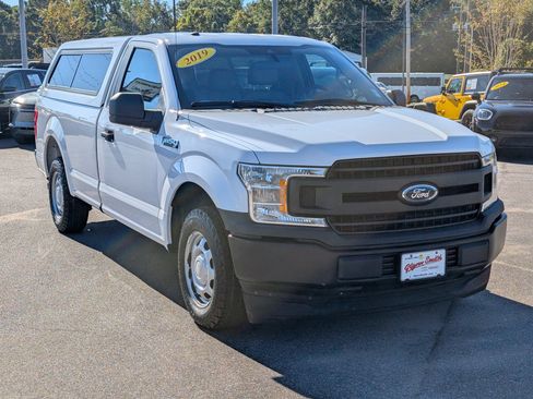 Used 2019 Ford F150 XL w/ Equipment Group 101A Mid image 3