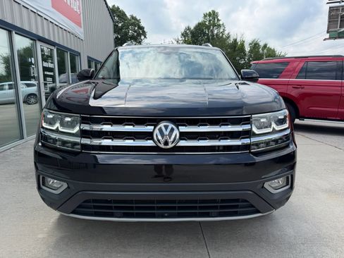 Used 2019 Volkswagen Atlas SEL Premium AWD/4WD image 31