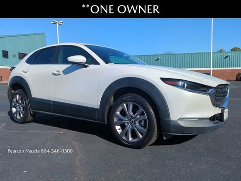 Used 2021 MAZDA CX-30 AWD 2.5 S w/ Select Package image 2