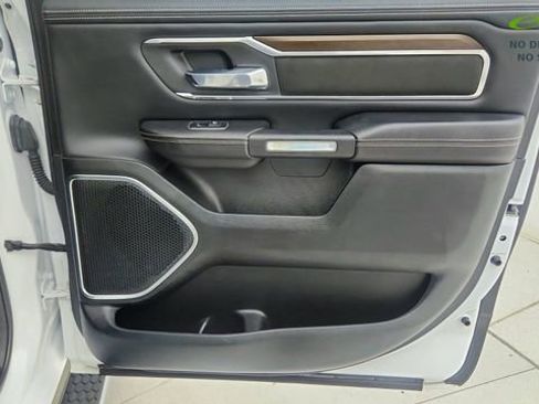 Used 2021 RAM 1500 Laramie AWD/4WD image 30