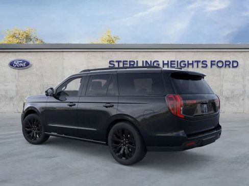 New 2025 Ford Expedition Platinum w/ Stealth Appearance Package image 4