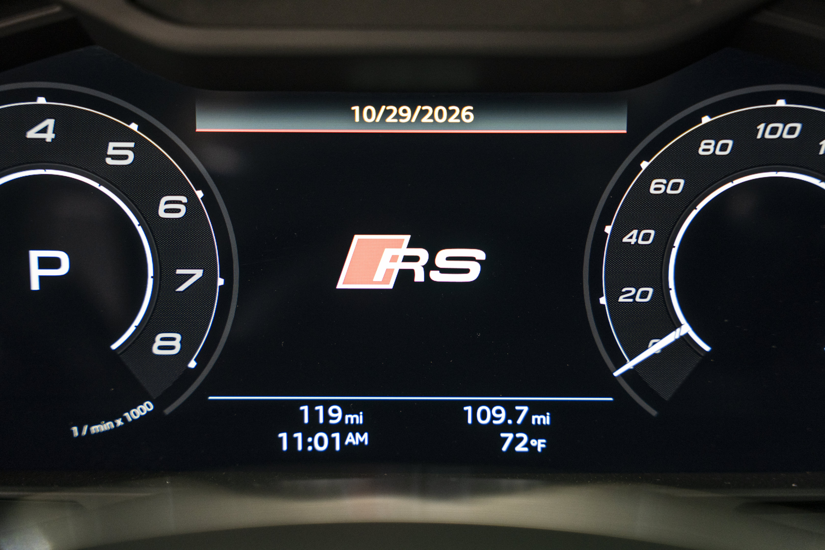 Used 2025 Audi RS 6 performance AWD/4WD image 37