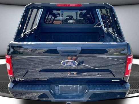 Used 2020 Ford F150 XLT w/ Equipment Group 302A Luxury AWD/4WD image 7