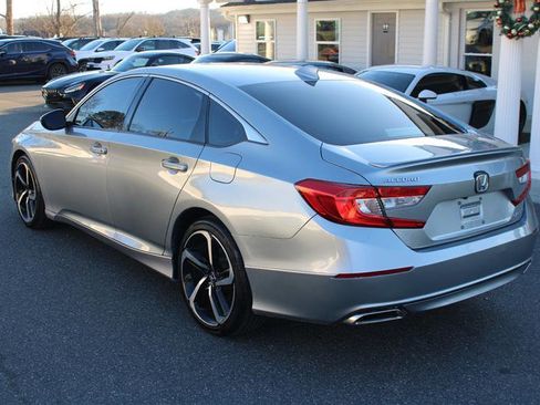 Used 2020 Honda Accord Sport image 6