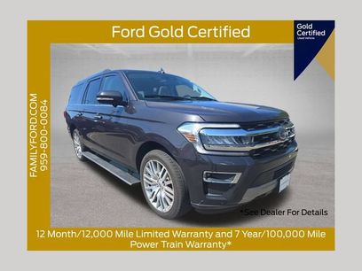 Used 2023 Ford Expedition Max Limited