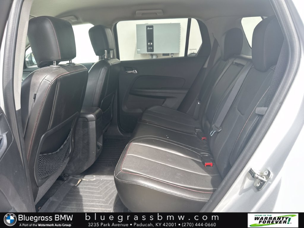 Used 2015 GMC Terrain SLT w/ Chrome Edition FWD image 19