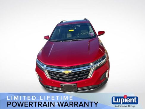 New 2023 Chevrolet Equinox LT FWD image 12