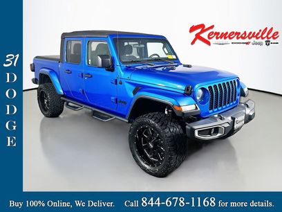 Used 2021 Jeep Gladiator Sport
