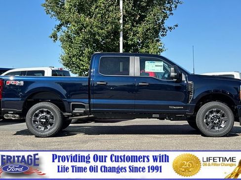 New 2025 Ford F250 XL w/ STX Appearance Package image 3