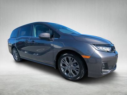 New 2026 Honda Odyssey Touring