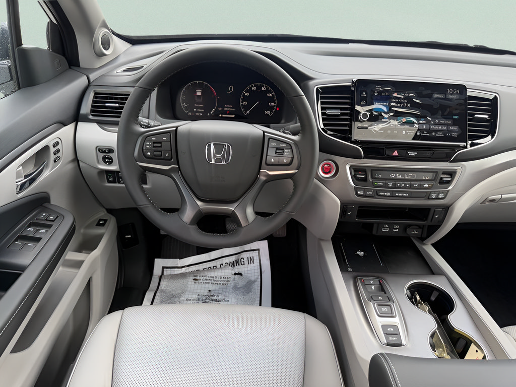 New 2026 Honda Ridgeline RTL image 18