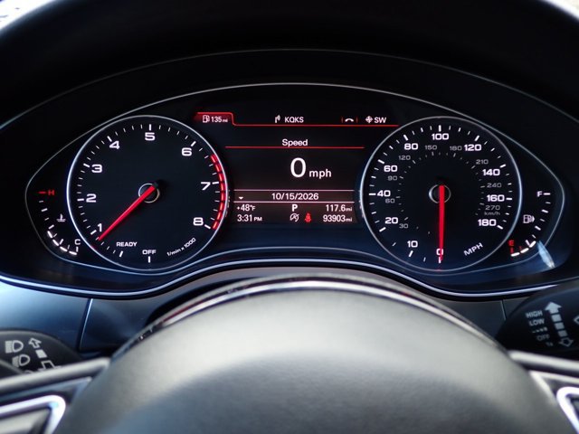 Used 2016 Audi A6 3.0T Prestige w/ Prestige Package AWD/4WD image 25