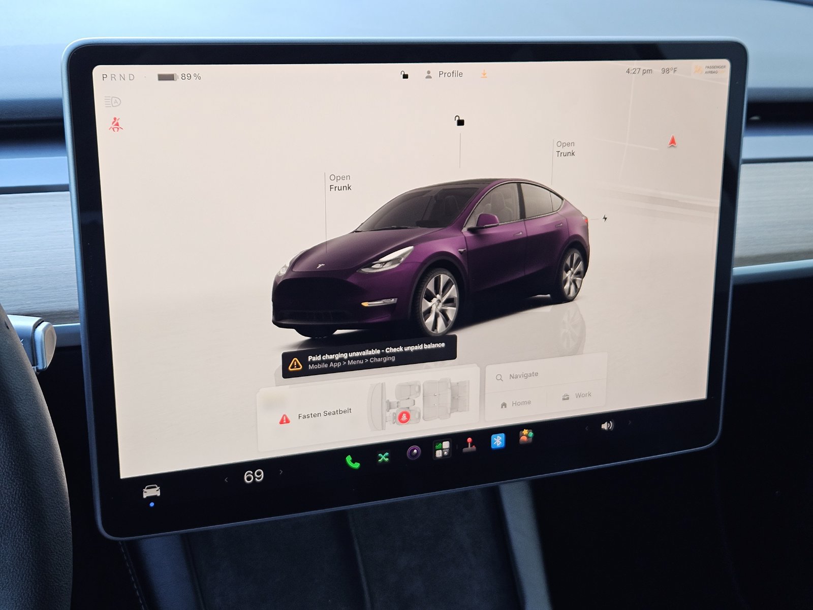Used 2023 Tesla Model Y Long Range AWD/4WD image 20