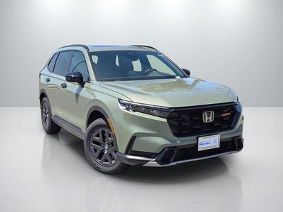 New 2026 Honda CR-V TrailSport