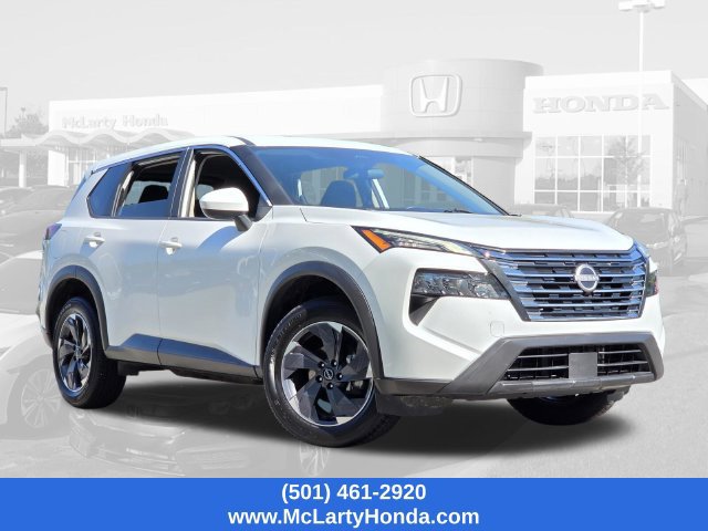 Used 2024 Nissan Rogue SV FWD image 22