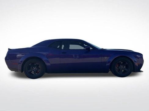 Used 2023 Dodge Challenger SRT Super Stock RWD image 8