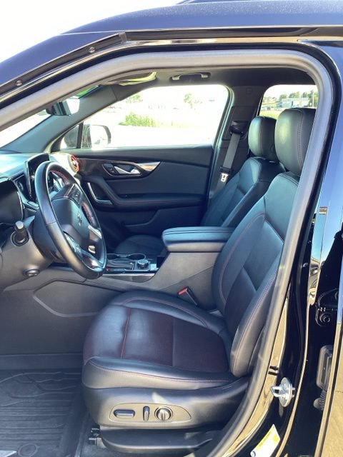 Used 2024 Chevrolet Blazer RS w/ Driver Confidence II Package AWD/4WD image 9