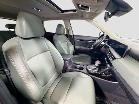 Used 2024 Kia Seltos SX w/ SX Sunroof Package AWD/4WD image 32