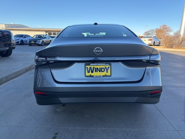 Used 2026 Nissan Sentra SV w/ Floor Mat Package FWD image 6