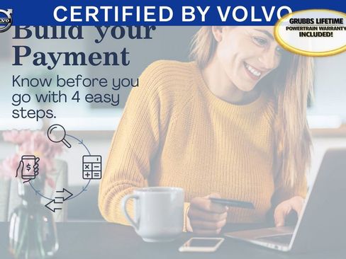 Certified 2025 Volvo S60 T8 Plus image 20