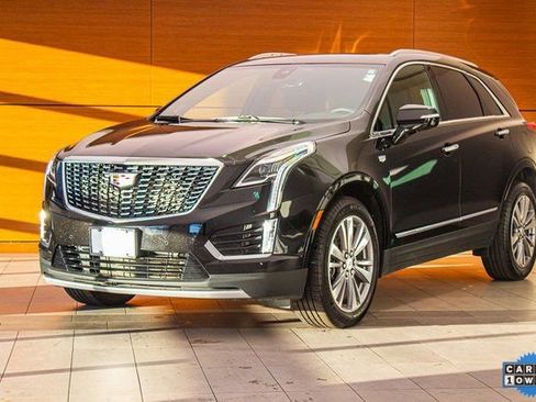 Used 2025 Cadillac XT5 Premium Luxury image 1