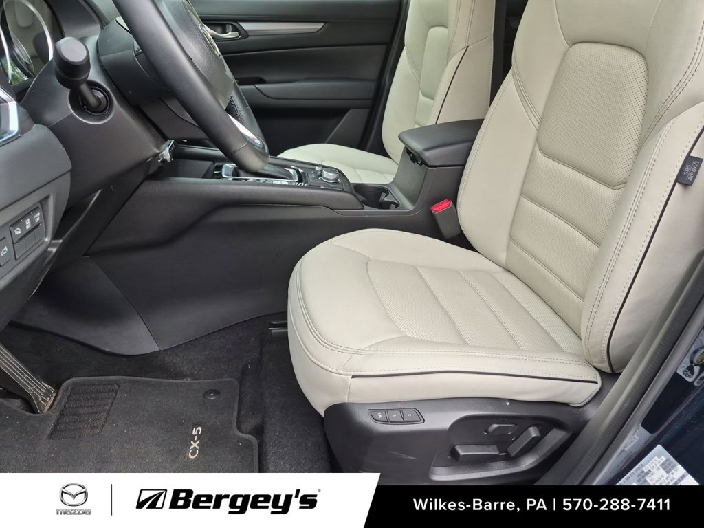 Used 2025 MAZDA CX-5 AWD 2.5 S w/ Preferred Package image 20