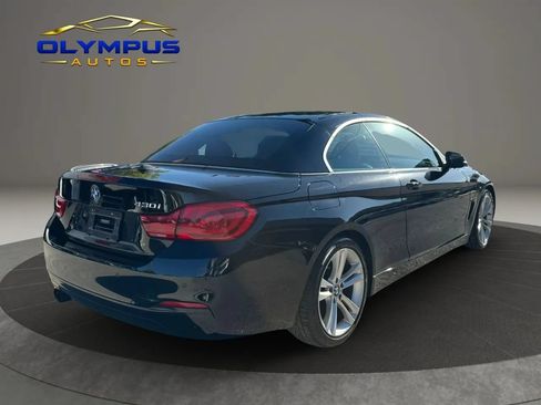 Used 2018 BMW 430i Convertible RWD image 27