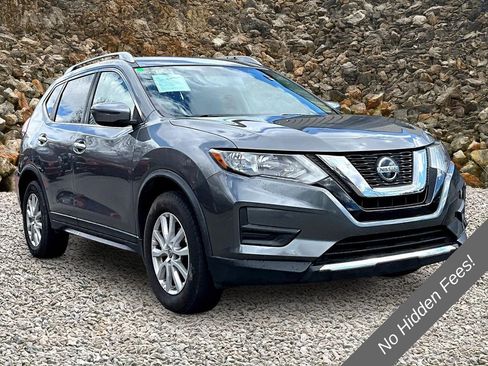 Used 2018 Nissan Rogue SV AWD/4WD image 10