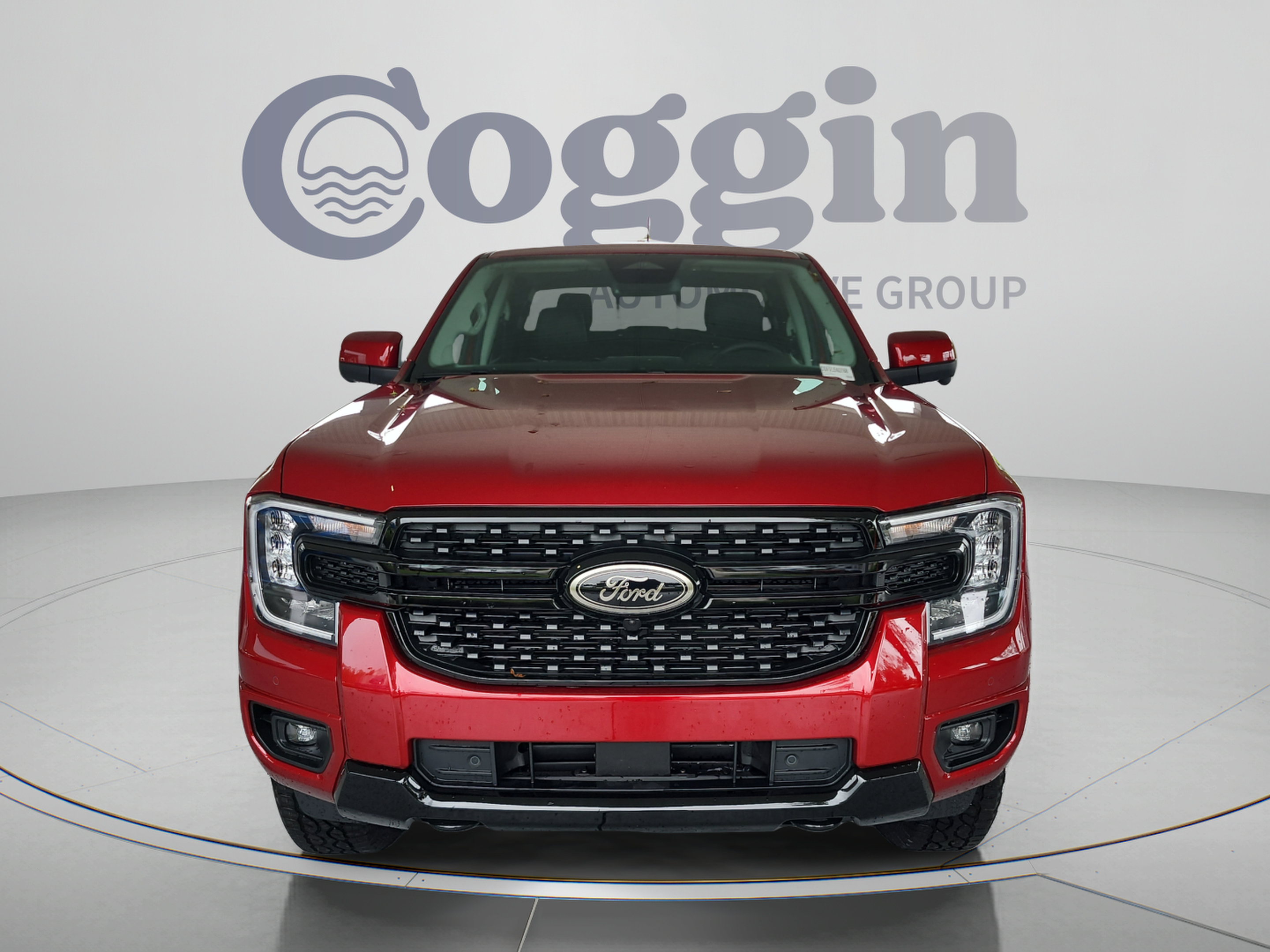 New 2026 Ford Ranger Lariat w/ FX4 Off-Road Package AWD/4WD image 8