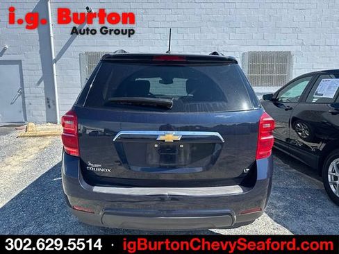Used 2017 Chevrolet Equinox LT w/ Convenience Package FWD image 5