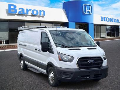 Used 2022 Ford Transit 250 Low Roof AWD