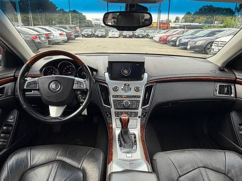 Used 2012 Cadillac CTS Luxury AWD/4WD image 13