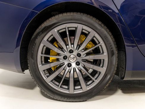 Certified 2021 Maserati Ghibli S Q4 image 11