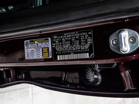 Used 2018 Kia Sorento EX w/ EX Advanced Touring Package AWD/4WD image 42