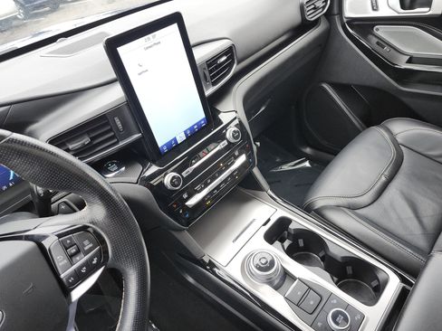 Used 2021 Ford Explorer ST w/ Equipment Group 401A image 37