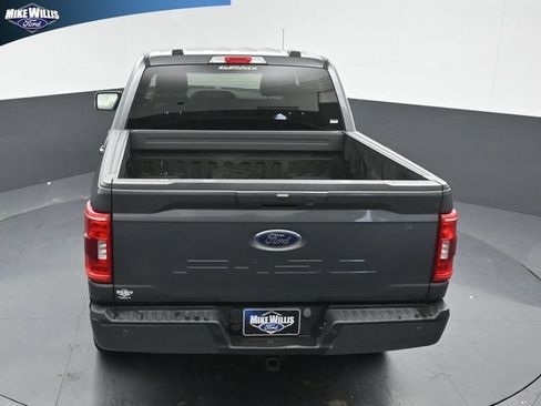 Used 2023 Ford F150 XLT w/ Equipment Group 302A High AWD/4WD image 14