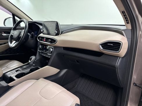 Used 2020 Hyundai Santa Fe Limited AWD/4WD image 34