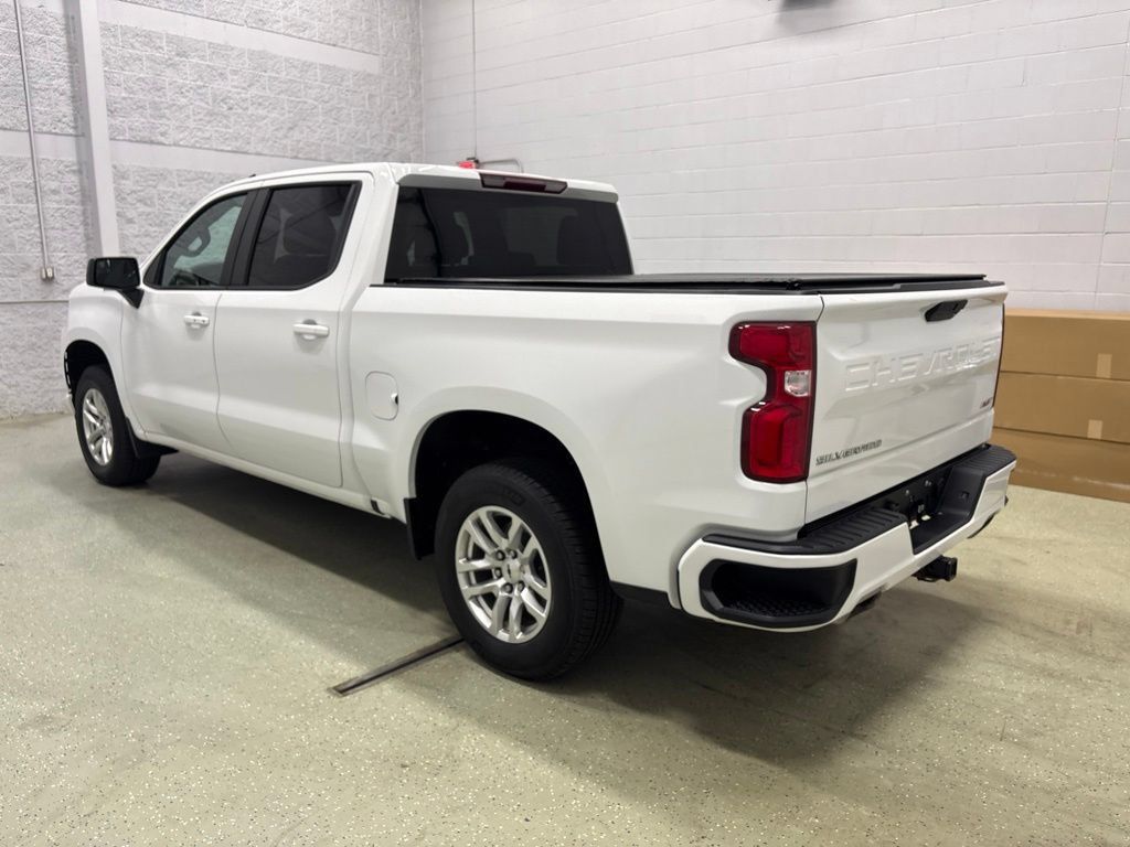 Used 2021 Chevrolet Silverado 1500 RST AWD/4WD image 7