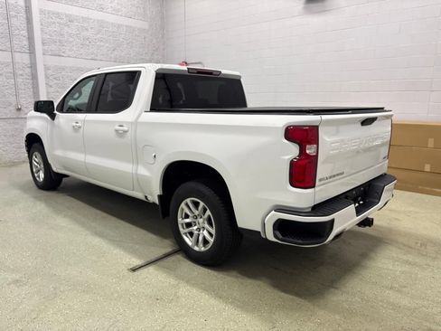 Used 2021 Chevrolet Silverado 1500 RST AWD/4WD image 7