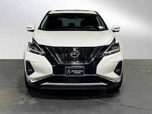 Used 2021 Nissan Murano SL w/ SL Moonroof Package AWD/4WD image 8