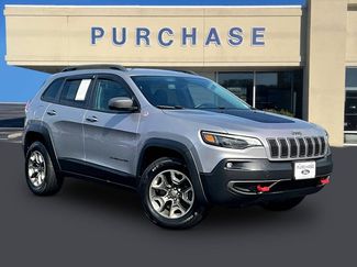 Used 2019 Jeep Cherokee Trailhawk w/ Cold Weather Group AWD/4WD video 1