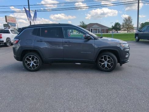 Used 2024 Jeep Compass Limited AWD/4WD image 27
