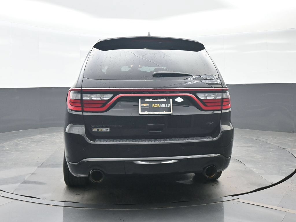 Used 2021 Dodge Durango R/T w/ Blacktop Package RWD image 5