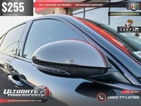 Used 2019 Alfa Romeo Giulia Ti RWD image 20