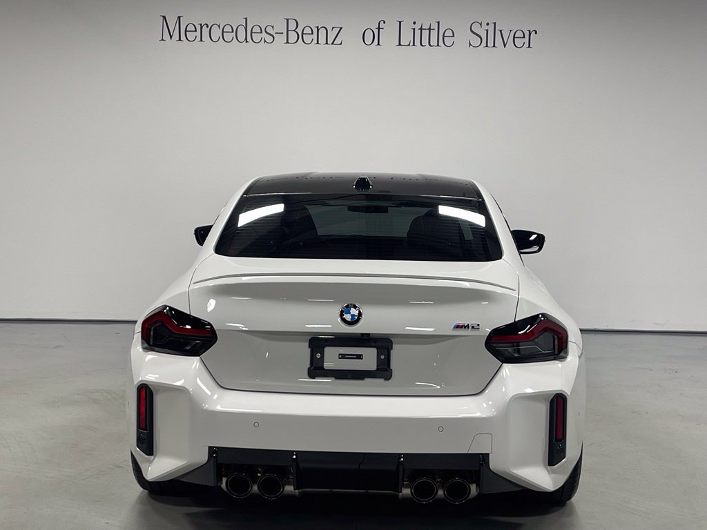 Used 2026 BMW M2 w/ Lighting Package RWD image 4