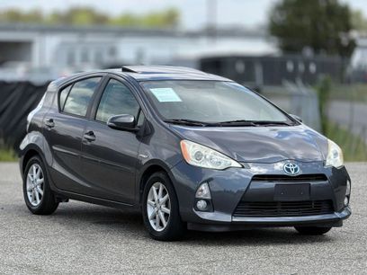 Used 2012 Toyota Prius C Four