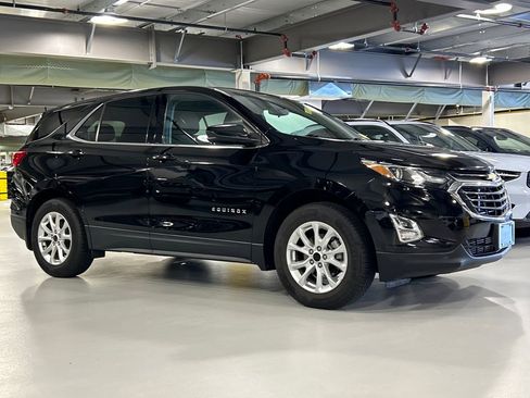 Used 2019 Chevrolet Equinox LT FWD image 1