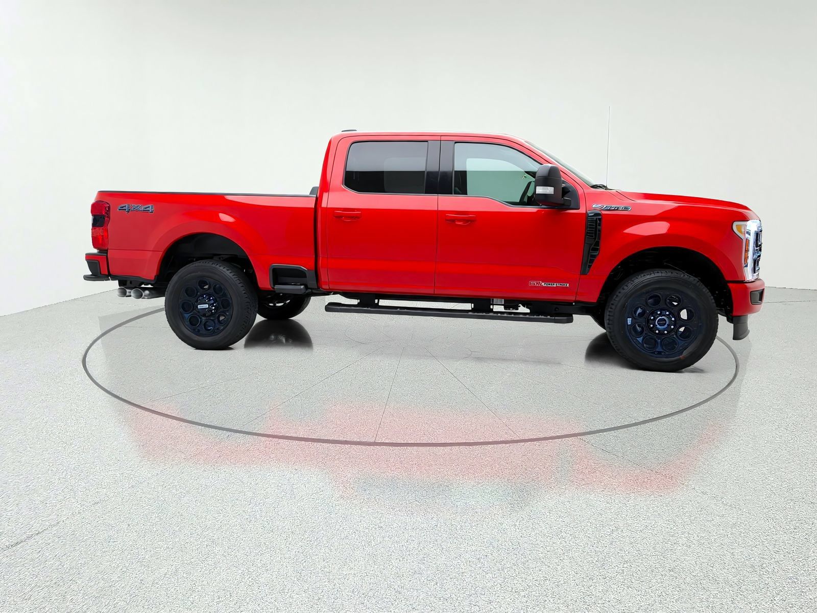 New 2026 Ford F350 XLT w/ XLT Premium Package AWD/4WD image 10
