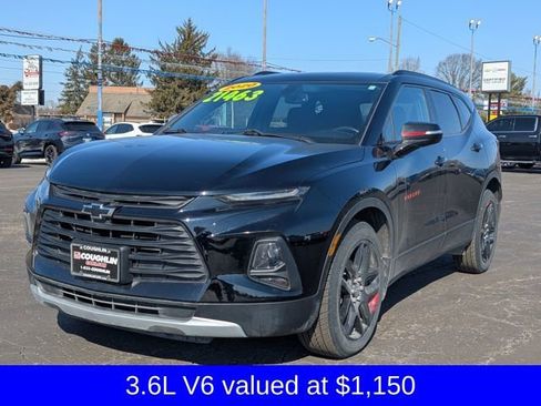 Used 2020 Chevrolet Blazer LT w/ Redline Edition image 4